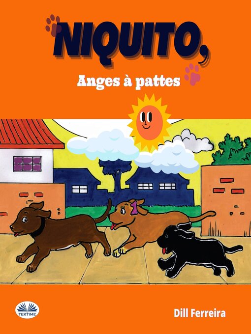 Title details for Anges À Pattes by Dill Ferreira - Available